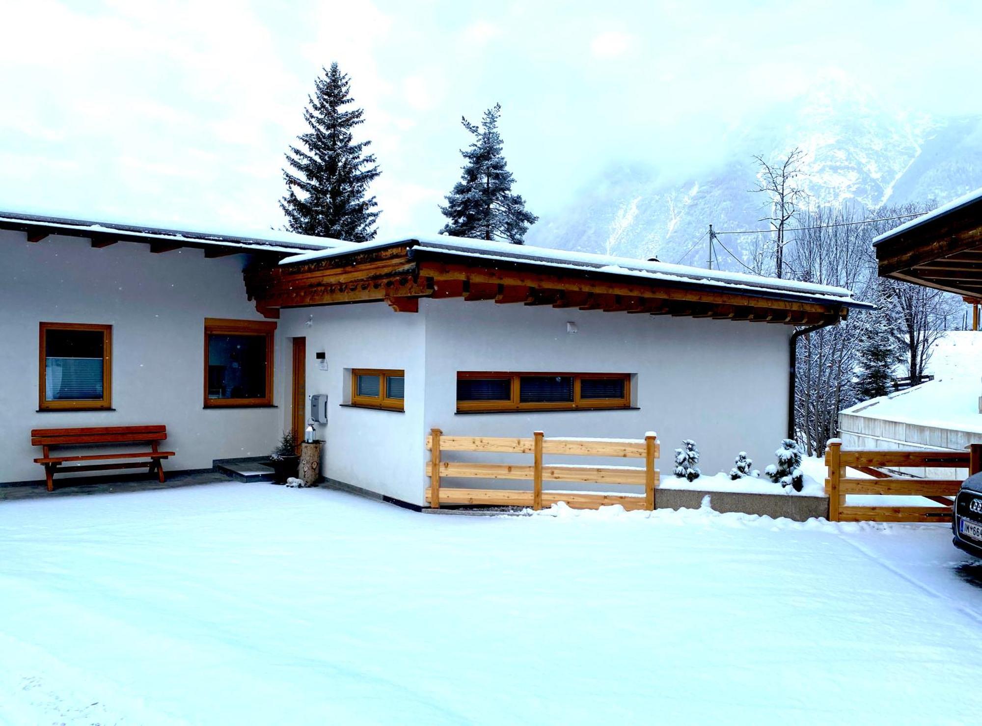 Mountain Apart Katzenkopf Leutasch Exterior foto